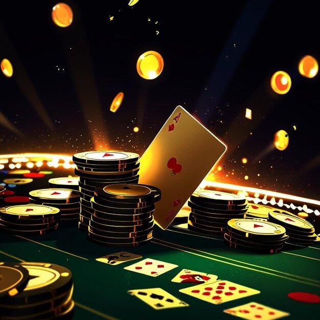 Layar pilihan permainan jarum777 dengan slot, meja langsung, dan pasar olahraga
